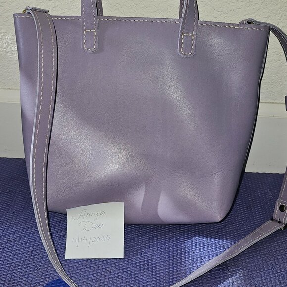 Crossbody tote - Picture 2 of 3